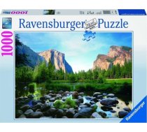 Ravensburger Yosemite National Park Puzzle 1000 psc. (4005556192069)