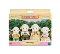 SYLVANIAN FAMILIES Avyčių šeimynėlė (5619)