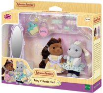 SYLVANIAN FAMILIES Draugės poniukės (5650SYL)