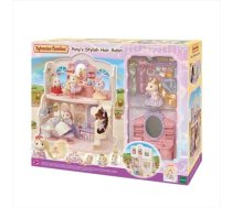 SYLVANIAN FAMILIES Ponių grožio salonas (5642)