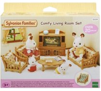 SYLVANIAN FAMILIES Svetainės baldai (5339)