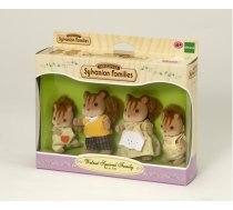 SYLVANIAN FAMILIES Voveraičių šeimynėlė (4172)