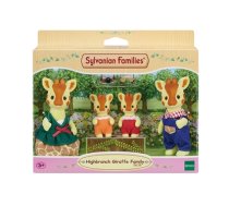 SYLVANIAN FAMILIES Žirafų šeimynėlė (5639SYL)