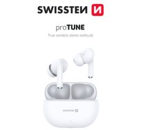 Swissten Pro Tune Tws Earphones (54400200)