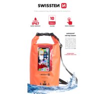 Swissten Waterproof Universal Phone Case 10L (32900820)