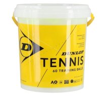 Teniso kamuoliukai Dunlop TRAINING 60-bucket (622DN601341)
