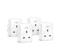 TP-Link Tapo Mini Smart Wi-Fi Socket TAPO P100(4-PACK)