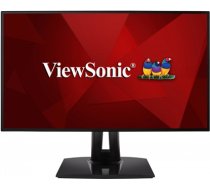 Viewsonic VP Series VP2768a LED display 68.6 cm (27") 2560 x 1440 pixels Quad HD Black (VS16814)