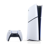 Žaidimų kompiuteris SONY PlayStation 5 Slim (Digital) (1000040658)