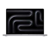 Apple MacBook Pro 16" Apple  M3 Pro 12C CPU, 18C GPU/18GB/512GB SSD/Silver/RUS | Apple (MRW43RU/A)