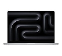 Apple MacBook Pro 16" Apple  M3 Max 16C CPU, 40C GPU/48GB/1TB SSD/Silver/SWE | Apple (MUW73KS/A)