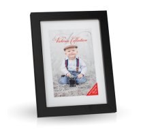 Cubo photo frame 15x21, black (21392)