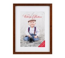 Cubo photo frame 30x40, brown (VF2277) (21418)