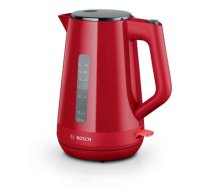 Czajnik 1,7l MyMoment TWK1M124 czerwony TWK1M124