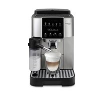 Delonghi | Coffee Maker | Magnifica Start ECAM 220.80 SB | Pump pressure 15 bar | Built-in milk frother | Automatic | 1450 W | Silver/Black (ECAM 220.80 SB)