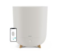 Duux | Smart Humidifier | Neo | Water tank capacity 5 L | Suitable for rooms up to 50 m² | Ultrasonic | Humidification capacity 500 ml/hr | Greige (DXHU33)