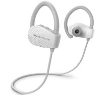 Energy Sport 1+ BLUETOOTH EARPHONES SMARTPHONE CONTROL WITH MICROPHONE White (MAN#451784)