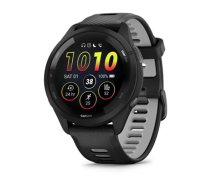 Garmin Forerunner 265 Black/Powder Gray (010-02810-10)