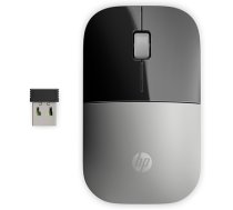 HP Z3700 Silver Wireless Mouse (B8C05A2E00F2AC69C74757B746015884BC005AAB)