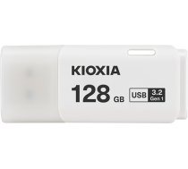 Kioxia TransMemory U301 USB flash drive 128 GB USB Type-A 3.2 Gen 1 (3.1 Gen 1) White (47DF9AE913F277E36288B25A134807AE055E137D)