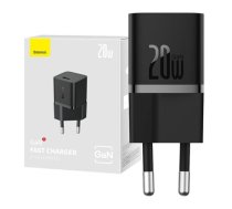 Lādētājs Baseus GaN5 Mini 20W Black (CCGN050101)