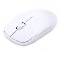 Omega mouse OM-420 Wireless, white (42864)