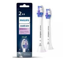 Philips Sonicare S2 Sensitive Soft sonic brush heads HX6052/10 (HX6052/10)