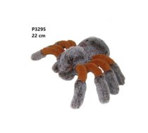 Plīša zirneklis 22 cm (P3295) 167125 (167125)