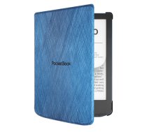 PocketBook H-S-634-B-WW e-book reader case 15.2 cm (6") Cover Blue (23F308C4C5953CB3660E8F940AC2DF4B8AFBB8E5)