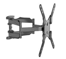 Sienas stiprinājums televizoram Gembird Full-motion TV Wall Mount (WM-60ST-01)