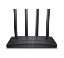 AX1500 Wi-Fi 6 Router | Archer AX17 | 802.11ax | 10/100/1000 Mbit/s | Ethernet LAN (RJ-45) ports 3 | Mesh Support Yes | MU-MiMO Yes | No mobile broadband | Antenna type Fixed (Archer AX17)