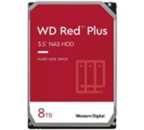 WD Red Plus 8TB SATA 6Gb/s HDD Desktop (WD80EFPX)