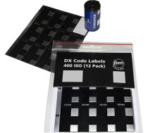 Foma label DX Code ISO 400 12pcs (V00221)