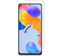 Fusion Japan rūdīta stikla ekrāna aizsargs priekš  (Xiaomi Redmi Note 11)