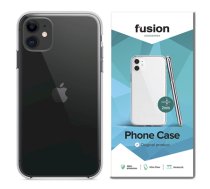 Fusion Ultra Back Case 1 mm Izturīgs Silikona Aizs (Xiaomi Mi Note 10 Lite)
