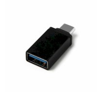 Fusion Universāls OTG Adapteris Type-C uz USB 3.0  (FSN-OTG-TYPC-BK)