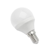 LED bulb E14 G45 ECO 4W warm white, 3000K (RTV001513)