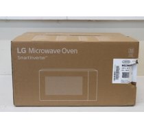 SALE OUT. LG | MS23NECBW | Microwave Oven | Free standing | 23 L | 1000 W | White | DAMAGED PACKAGING, DENT ON SIDE (MS23NECBWSO)