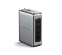 Satechi 145W USB-C 4-port GaN Travel Charger (ST-W145GTM)