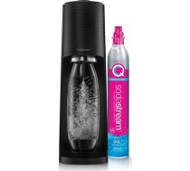 Sodastream Terra Black Carbonator (7290113763784)