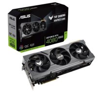 Graphics Card|ASUS|NVIDIA GeForce RTX 4080 SUPER|16 GB|GDDR6X|256 bit|PCIE 4.0 16x|2xHDMI|3xDisplayPort|TUF-RTX4080S-O16G-GAMING (TUF-RTX4080S-O16G-GAMING)