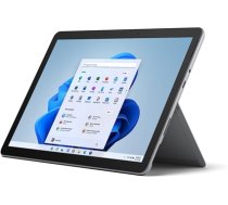 Microsoft Surface Go 3 Tablet PC 10.5'', 4GB RAM, 64GB ROM, Wi-Fi, LTE, W11H, Platinum (8PI-00004)