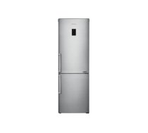 Samsung RB33J3315SA fridge-freezer Freestanding 339 L E Metallic (RB33J3315SA/EF)