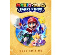 Gra Nintendo Switch Mario + Rabbids Sparks of Hope Gold Edition (3307216244028)