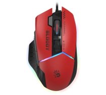 Mysz Bloody W95 Max USB Sports Red (A4TMYS47257)