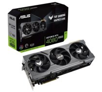 Graphics Card|ASUS|NVIDIA GeForce RTX 4080 SUPER|16 GB|GDDR6X|256 bit|PCIE 4.0 16x|2xHDMI|3xDisplayPort|TUF-RTX4080S-16G-GAMING (TUF-RTX4080S-16G-GAMING)