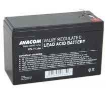 AVACOM BATERIE 12V 7,2AH F2 (PBAV-12V007,2-F2A) (PBAV-12V007,2-F2A)