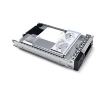 960GB SSD SATA RI 6Gbps 512e 2.5in with 3.5in HYB CARR, Hot-plug, CK (345-BDQM?/2)