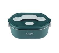 Adler | Heated Food Container | AD 4505g | Capacity 0.8 L | Material Stainless steel/Plastic | Green (AD 4505 green)
