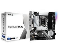 ASROCK B760M PRO RS/D4 Socket 1700 ATX (B760M PRO RS/D4)